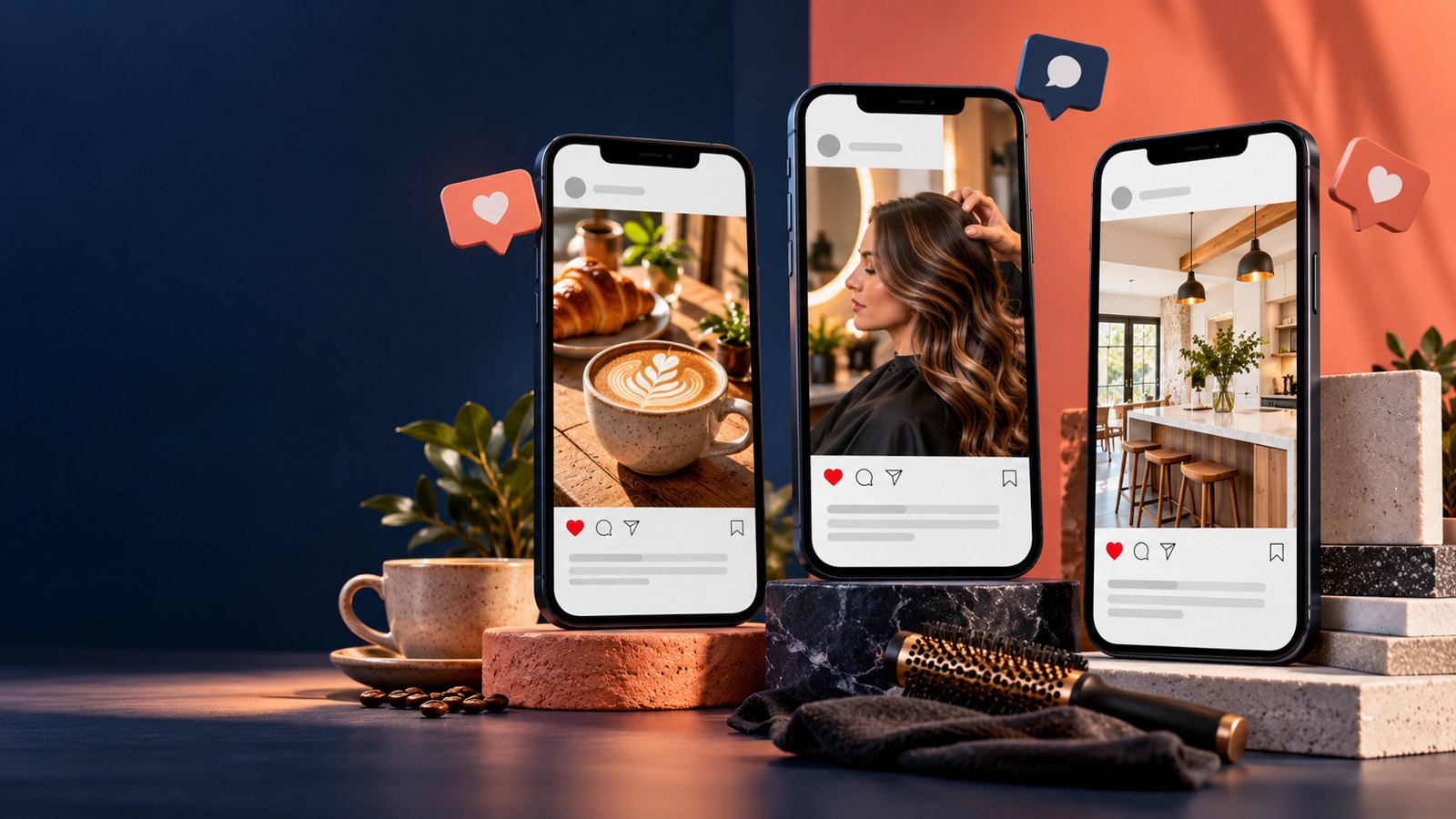 Gestión de redes sociales: Una presencia que se reconoce y se recuerda.