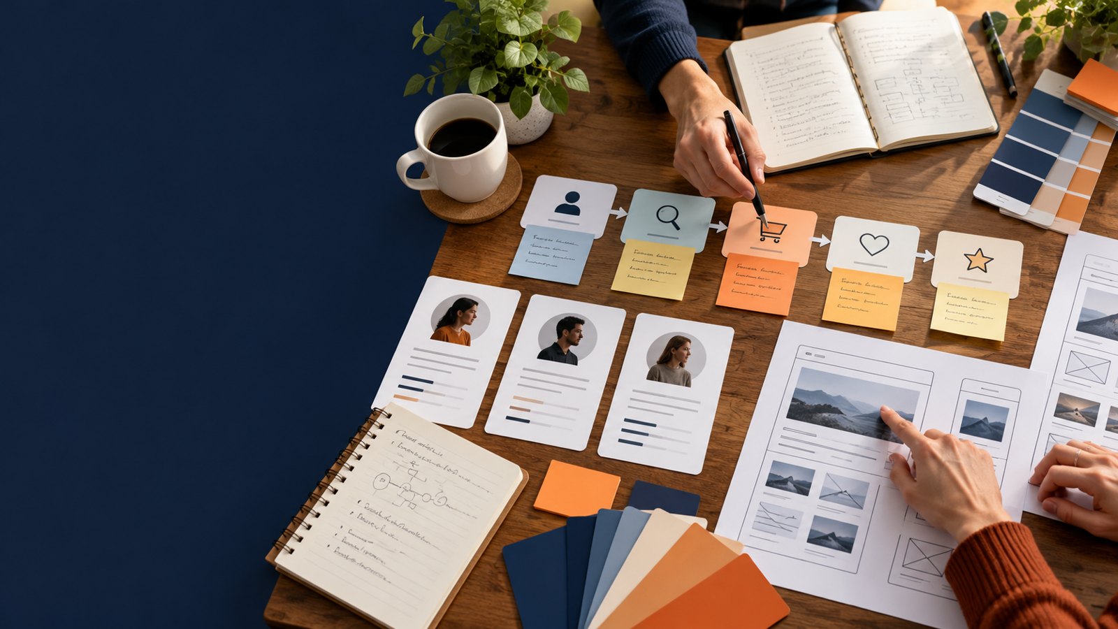 Estrategia de marketing digital: Cada acción necesita un propósito.